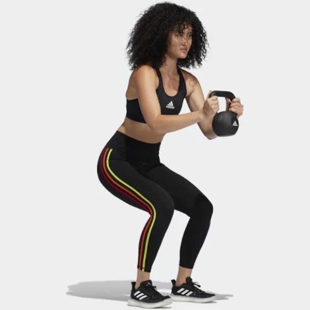 NWT adidas pride 🌈 leggings